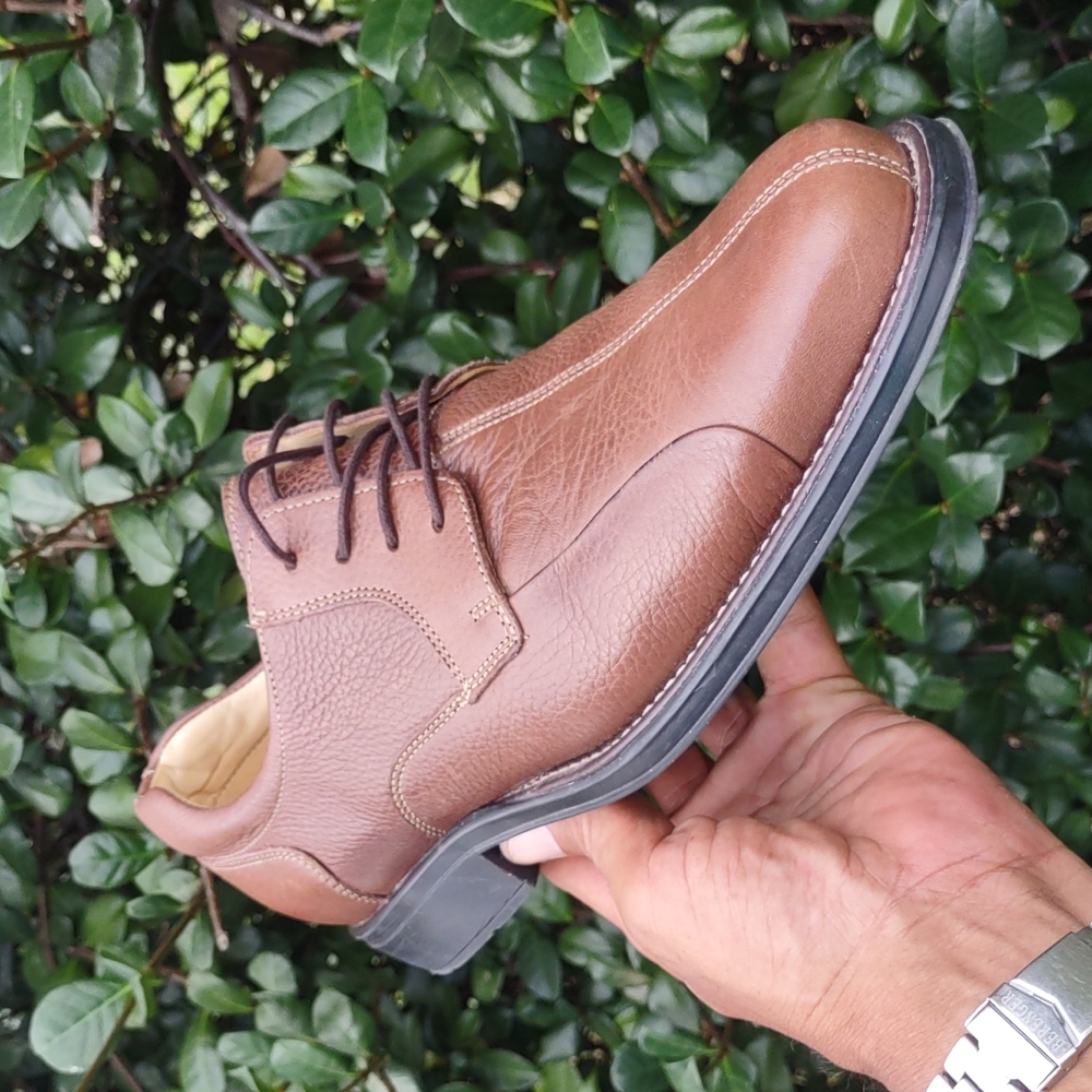 Belvedere Bay Bridge Brown Dress Shoes